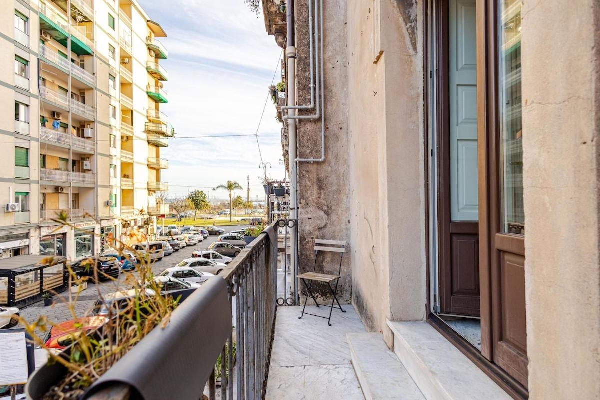 Elephant'S Smile B&B Catania-Fontanarossai nemzetközi repülőtér Kültér fotó