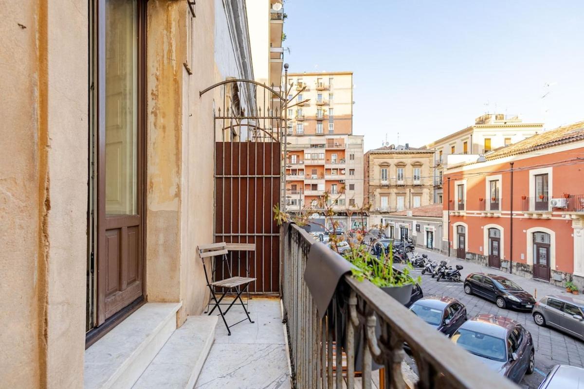 Elephant'S Smile B&B Catania-Fontanarossai nemzetközi repülőtér Kültér fotó