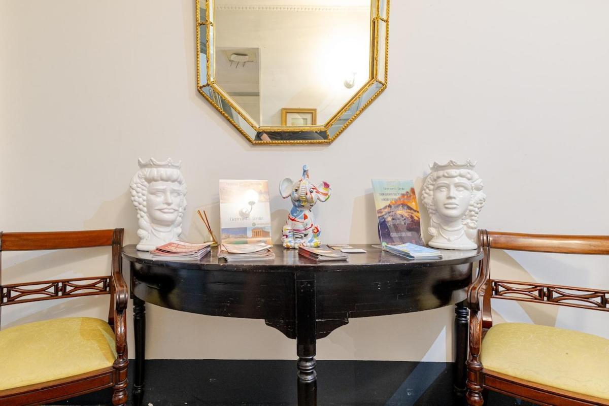 Elephant'S Smile B&B Catania-Fontanarossai nemzetközi repülőtér Kültér fotó