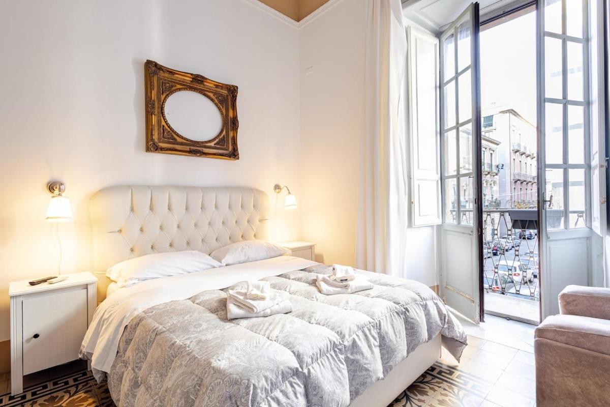 Elephant'S Smile B&B Catania-Fontanarossai nemzetközi repülőtér Kültér fotó