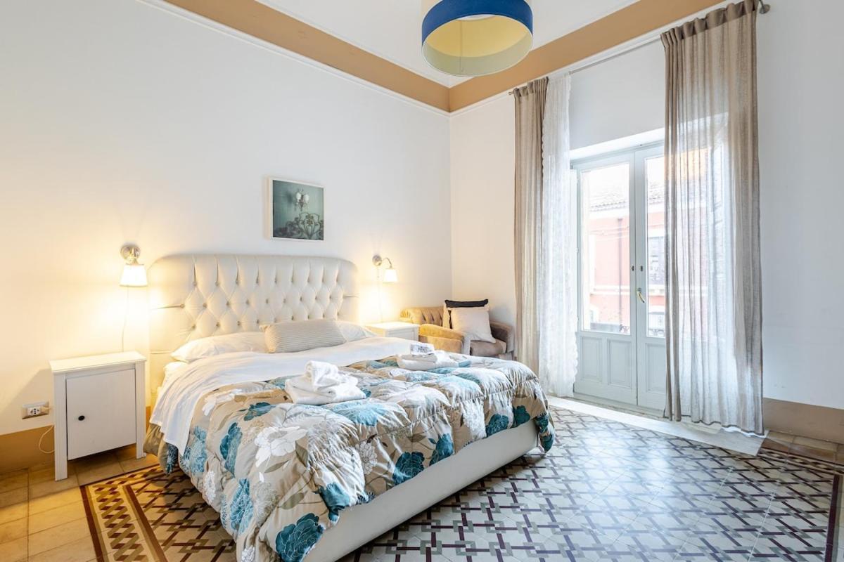 Elephant'S Smile B&B Catania-Fontanarossai nemzetközi repülőtér Kültér fotó